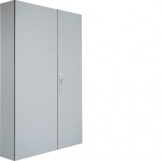 Щит на підлогу Hager Univers, IP54/II, 1850x1300x275, сірий, 5 секцій (FA25S)