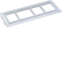 Тунельнное з'єднання для шин поміж 2-ма щитами (FZ365)