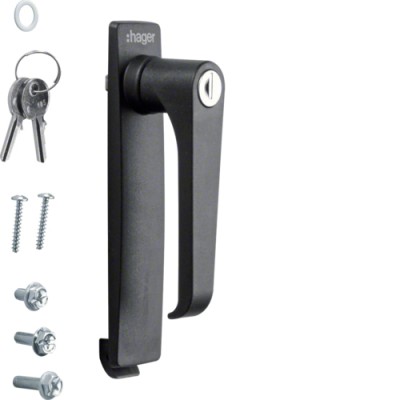 Ручка Нажимна до шаф Univers (FZ533)