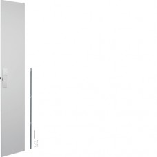 Двері праві Hager з ригелем до щитів Univers, 1400х300мм (FZ194N)