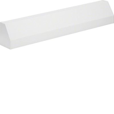 Кожух Hager для ввода кабеля в щиты Univers 275мм глубиной, ширина 1300мм, серый (FZ355)