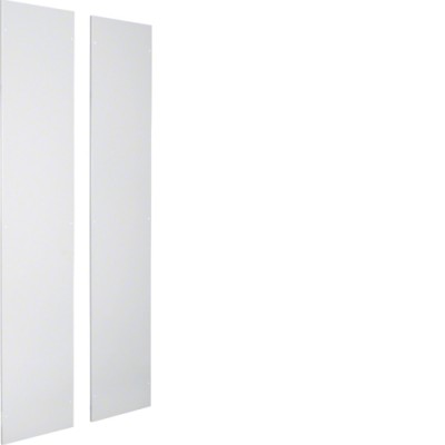 Бічна стінка Hager до щитів Univers, клас ізоляції I, 1900х600мм (FZ709)