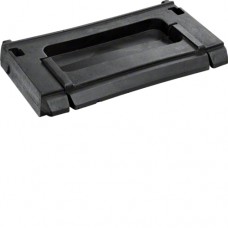 Элемент Hager для закрывания шкафов Univers шириной 300мм (FZ435)