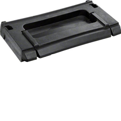 Элемент Hager для закрывания шкафов Univers шириной 300мм (FZ435)