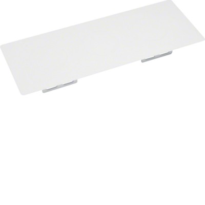 Заглушка Hager для вводного отверстия левая для щитов IP44/IP54 (FZ427L)