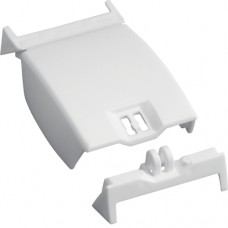 Пломбировочная кришка Hager, без запору, для установки на двері (FZ226)