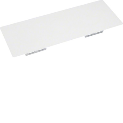 Заглушка Hager для вводного отверстия правая для щитов IP44/IP54 (FZ427R)