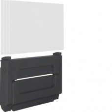 Элемент Hager для закрывания шкафов Univers шириной 1300мм (FZ439)