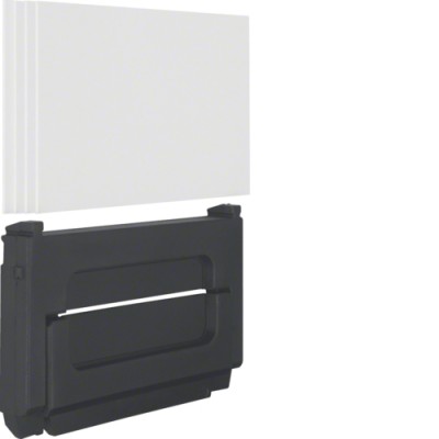 Элемент Hager для закрывания шкафов Univers шириной 1300мм (FZ439)