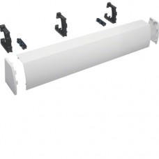 Кожух Hager для ввода каб.каналов в щиты Univers 160/205мм глубиной, ширина 1050мм (FZ444N)