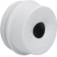 З'єднання Hager для вводу кабеля в щити Univers (FZ412M)