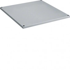 Плита Hager глухая для цоколя для щитов Univers/I 600х600мм (FZ752N)