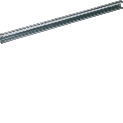 Шина Hager для кріплення кабеля в цоколях висотою 100мм, довжина 800мм (FZ782)