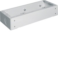 Цоколь Hager для щитів Univers 100х550х205мм (FZ612N)