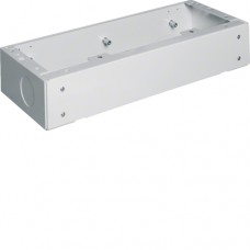 Цоколь Hager для щитів Univers 100х550х205мм (FZ612N)