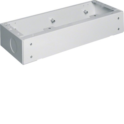 Цоколь Hager для щитов Univers 100х550х205мм (FZ612N)