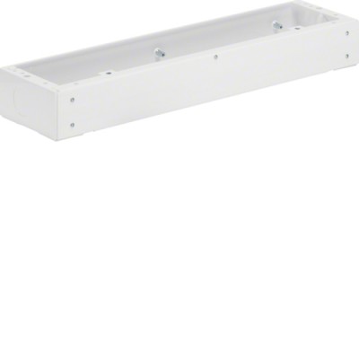 Цоколь Hager для щитов Univers 100х800х205мм (FZ613N)