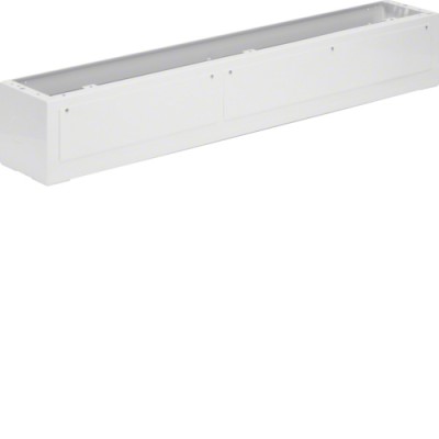 Цоколь Hager для щитов Univers 200x1300x205мм (FZ625N)