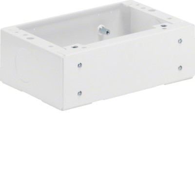 Цоколь Hager для щитов Univers 100x300x205мм (FZ611N)