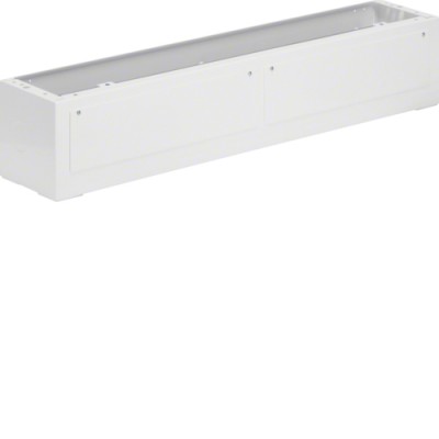 Цоколь Hager для щитов Univers 200x1050x205мм (FZ624N)