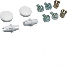 Монтажный комплект Hager для установки щита Univers на цоколь (FZ738)