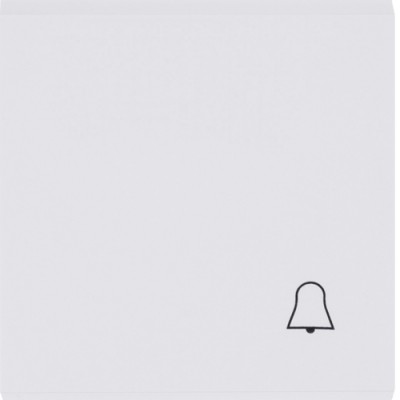 Клавиша Hager з символом 