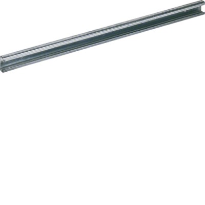 Шина Hager для кріплення кабелю в цоколях h=100мм для щитів Univers 6-рядних (FZ806N)