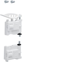 Петля Hager левая для дверей щитов Univers IP44/IP54 (FZ746S)