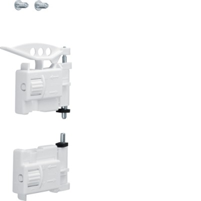 Петля Hager левая для дверей щитов Univers IP44/IP54 (FZ746S)