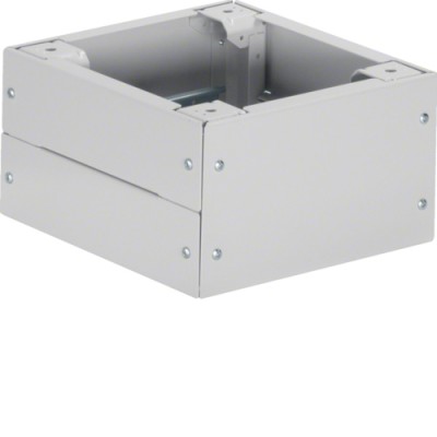 Цоколь Hager для щитов Univers 200х350х400мм (FZ931D)