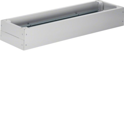 Цоколь Hager для щитов Univers 200х1350х400мм (FZ935D)