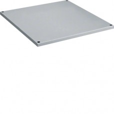 Плита Hager глухая для цоколя для щитов Univers/I 600х400мм (FZ882N)