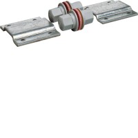 Комплект Hager для з'єднання 2-х щитів один над одним (P86D7)