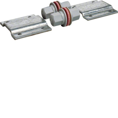 Комплект Hager для соединения 2-х щитов один над одним (P86D7)