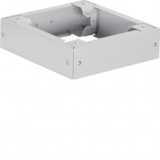 Цоколь Hager для щитів Univers 100х350х400мм (FZ901D)