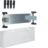 Блок Hager Univers з монтажною плитою (100х444мм), 150х500мм (UD12C1)