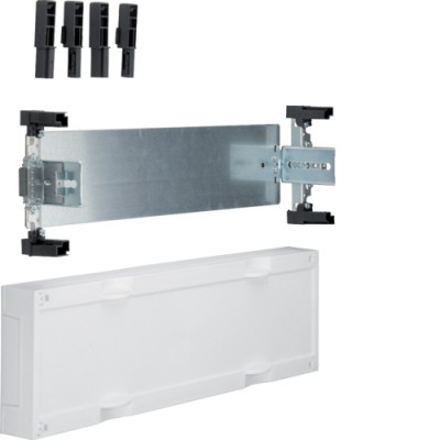 Блок Hager Univers з монтажною плитою (100х444мм), 150х500мм (UD12C1)