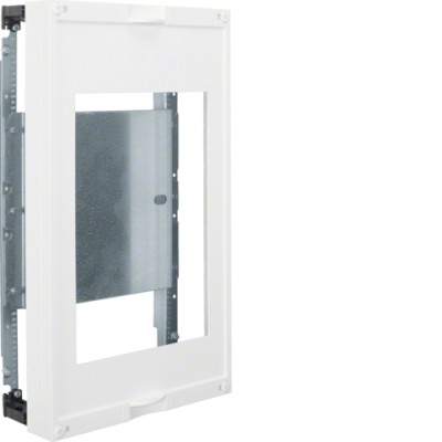 Блок Hager Univers, для роз'єднувачів запобіжників 1хNH1, 450х250мм (UD31D1B)