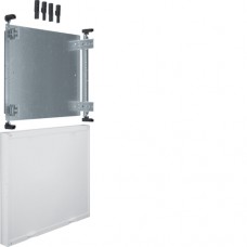 Блок Hager Univers з монтажною плитою(390х444мм), 450х500мм (UD32C1)