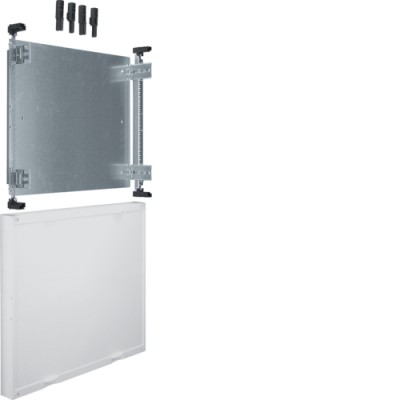 Блок Hager Univers з монтажною плитою(390х444мм), 450х500мм (UD32C1)