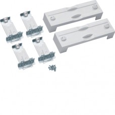 Блок Hager Univers пустий, комплект 2 шт, 75х250мм (UD01F1)