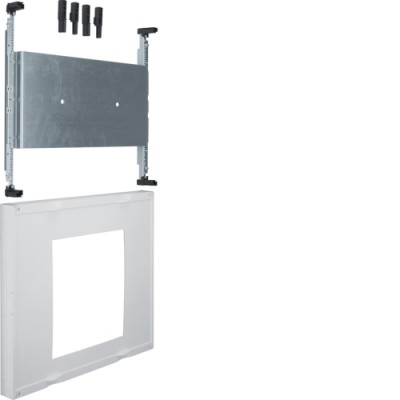 Блок Hager Univers, для роз'єднувачів запобіжників 1хNH3, 450х500мм (UD32D1B)