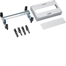 Блок Hager Univers для клеммников, разветвительных вводов, 150x250мм (UD11A4)