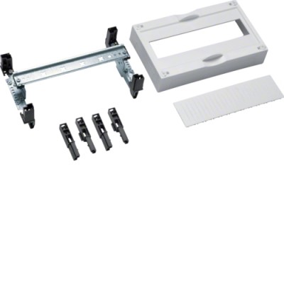 Блок Hager Univers для клеммников, разветвительных вводов, 150x250мм (UD11A4)