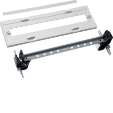 Блок Hager Univers для модульных аппаратов на шину TS35, 1х24М, 150x500мм (UD12B3)