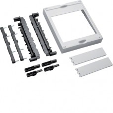 Блок Hager Univers для 2P NH00/4P NH000 на медные шины, расстояние 60 мм, 300x250мм (UE21E2B)