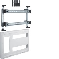 Блок Hager Univers, для 1xNH00/2P NH000 + 2х17мод., 300х500мм (UD22H1B)