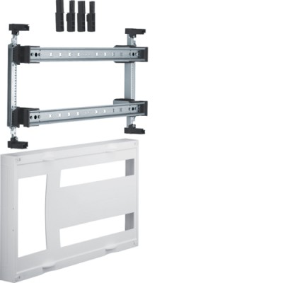 Блок Hager Univers, для 1xNH00/2P NH000 + 2х17мод., 300x500мм (UD22H1B)