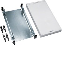 Блок Hager Univers с монтажной плитой, 450x250 (UD31C1)