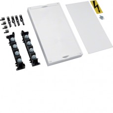 Блок Hager Univers для шин мідних 30х5/10мм; 450х250мм (UE31D1)